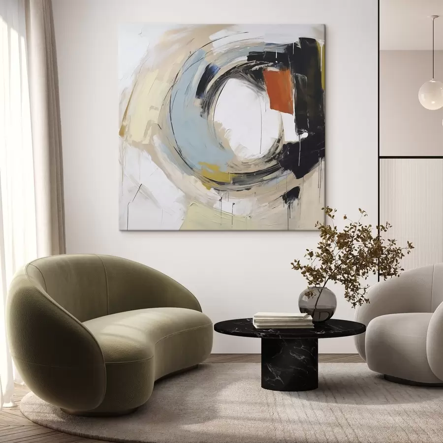 Obraz Moderní abstrakce Č. s46921