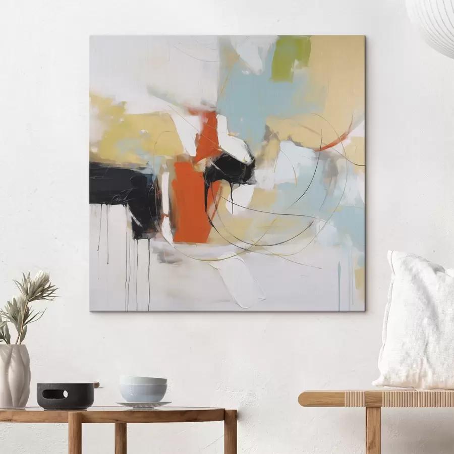 Obraz Abstrakce Č. s46922