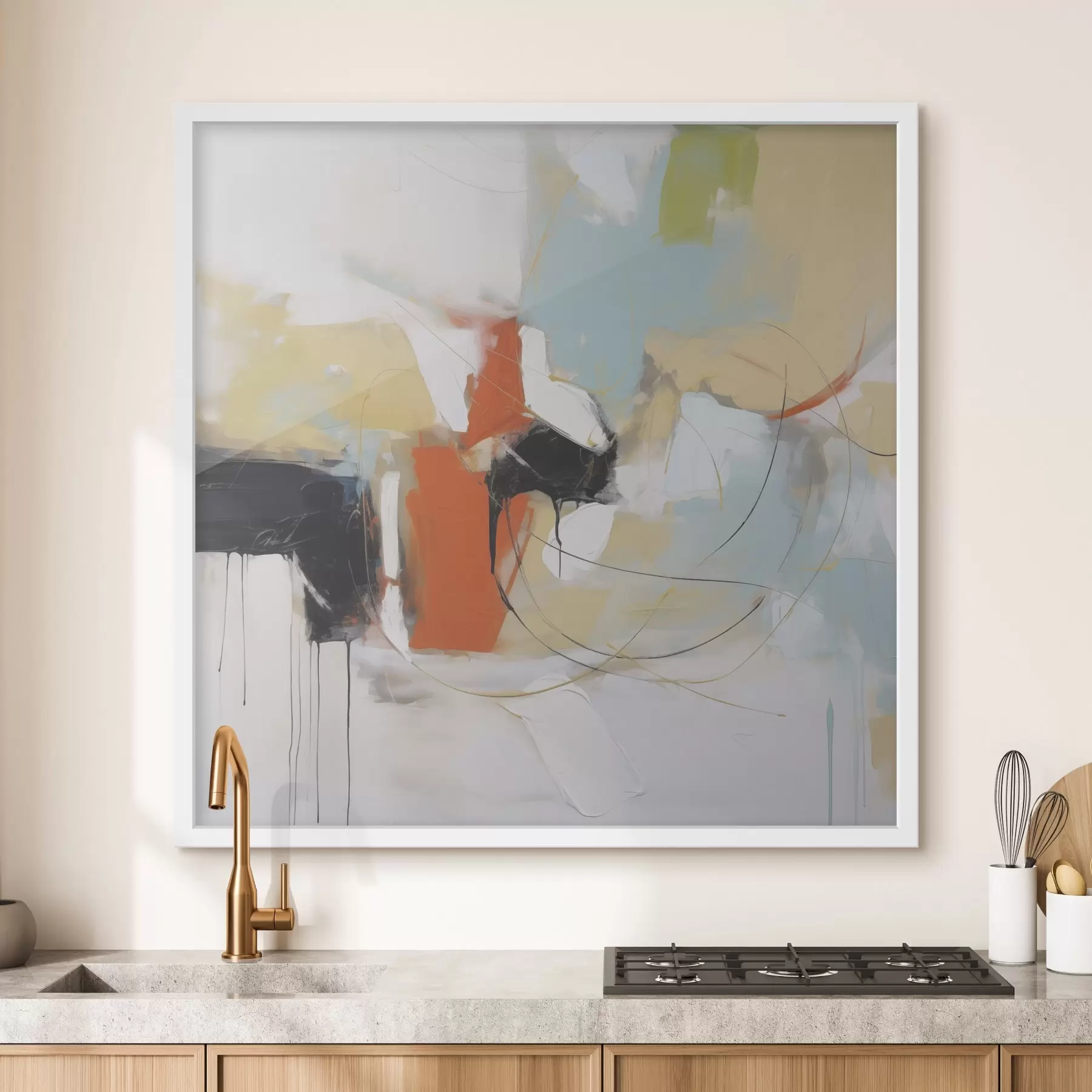 Fototapet Abstrakce f46922