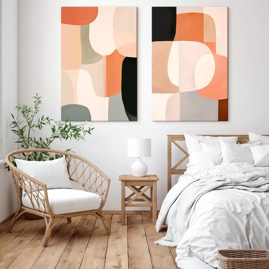 Obraz Abstrakce Č. m01105