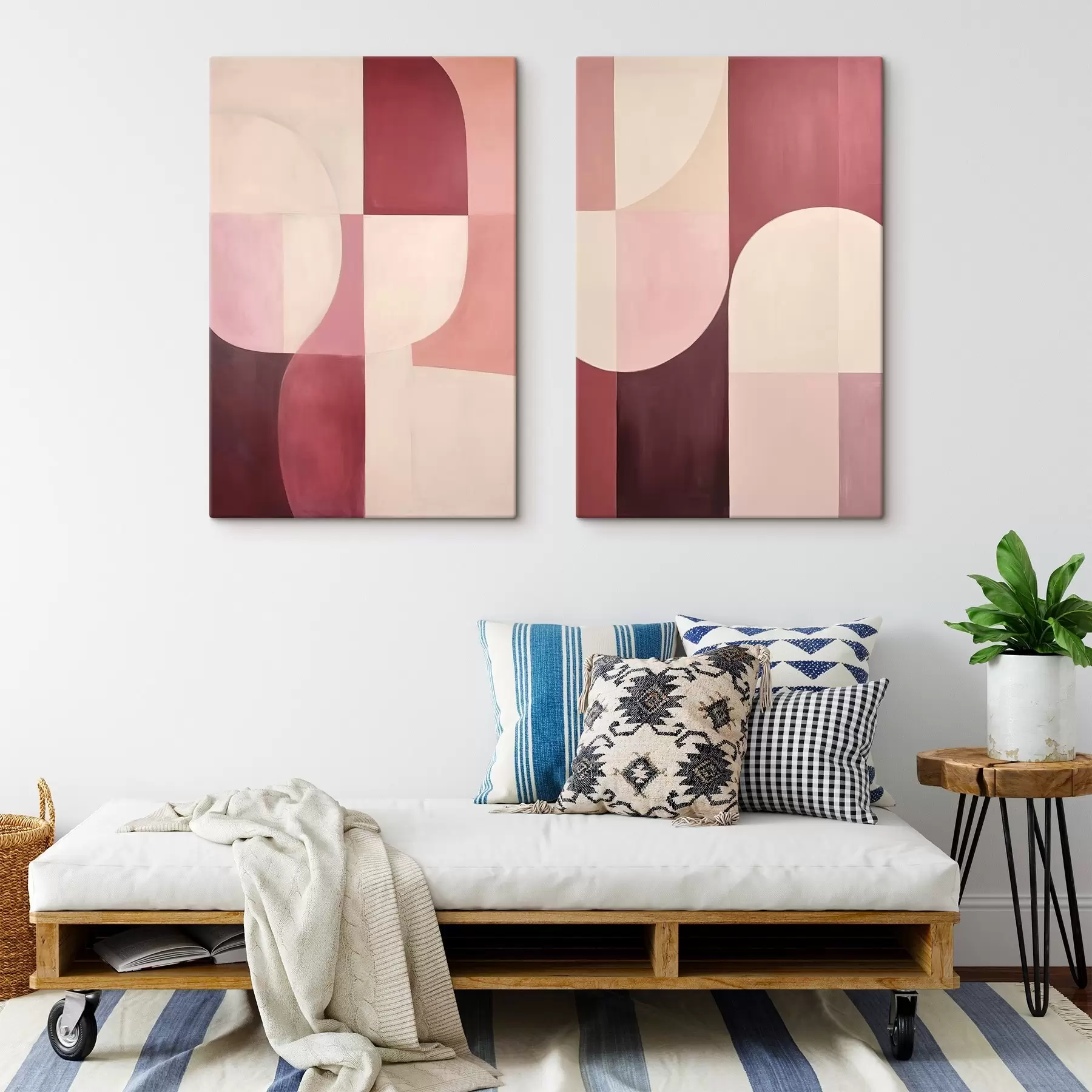 Obraz Abstrakce Č. m01106