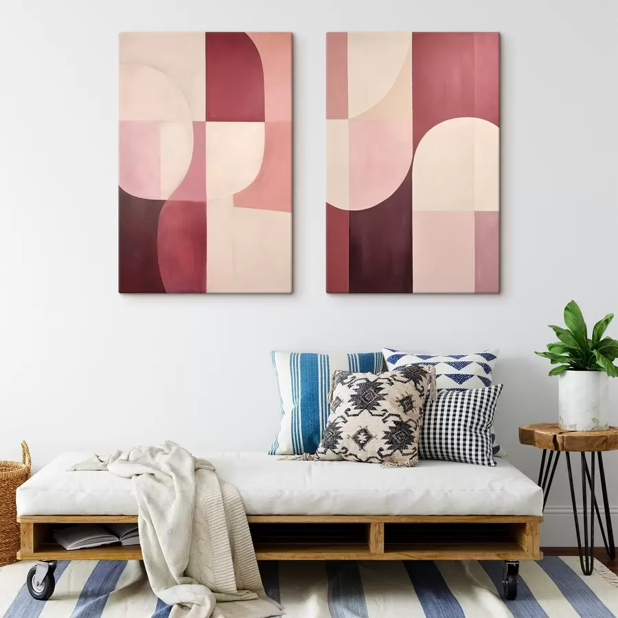 Obraz Abstrakce Č. m01106