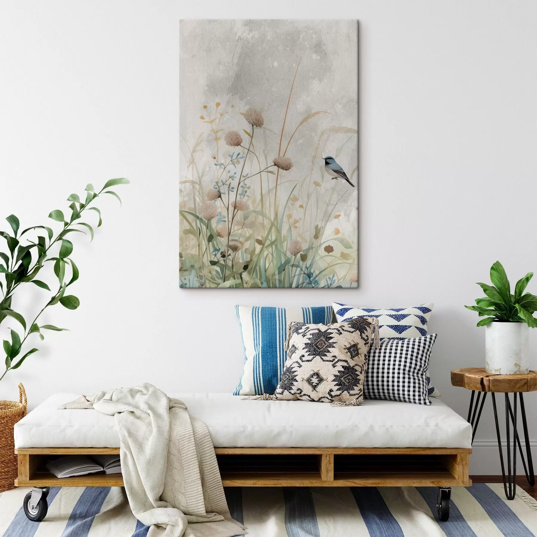 Obraz Divoké květiny Č. s46890