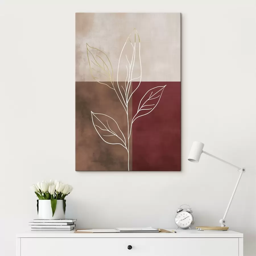 Obraz Tenké čáry Č. s47053