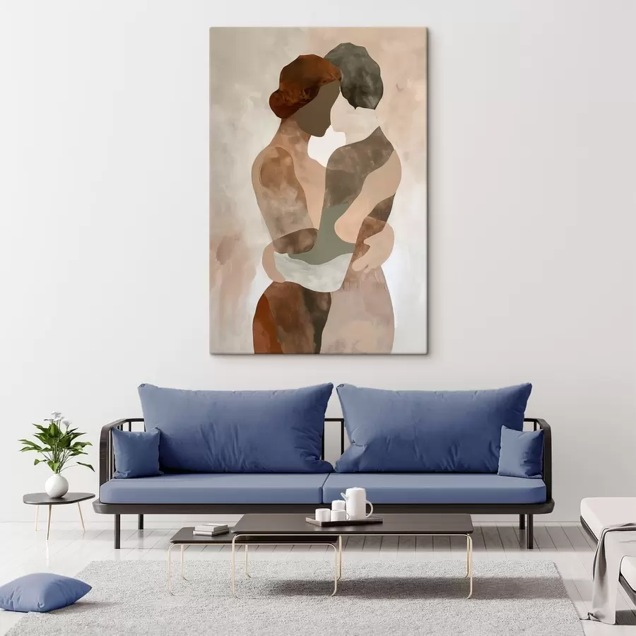 Obraz Pár Č. s47054