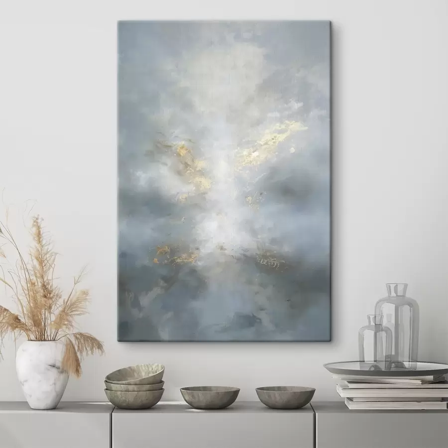 Obraz Abstraktní barvy Č. s47057