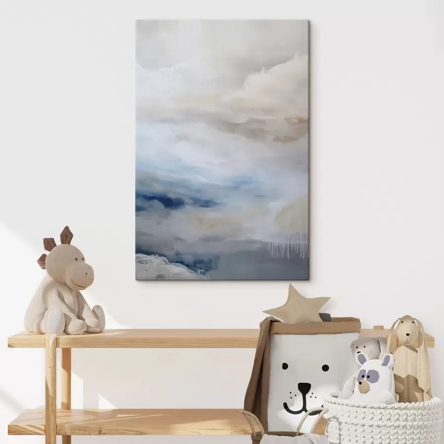 Obraz Abstraktní barvy Č. s47058