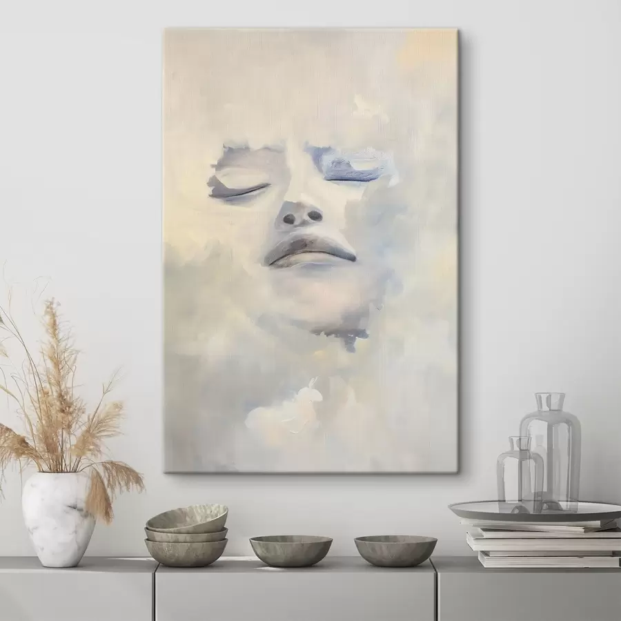 Obraz Pár v oblacích Č. s47059