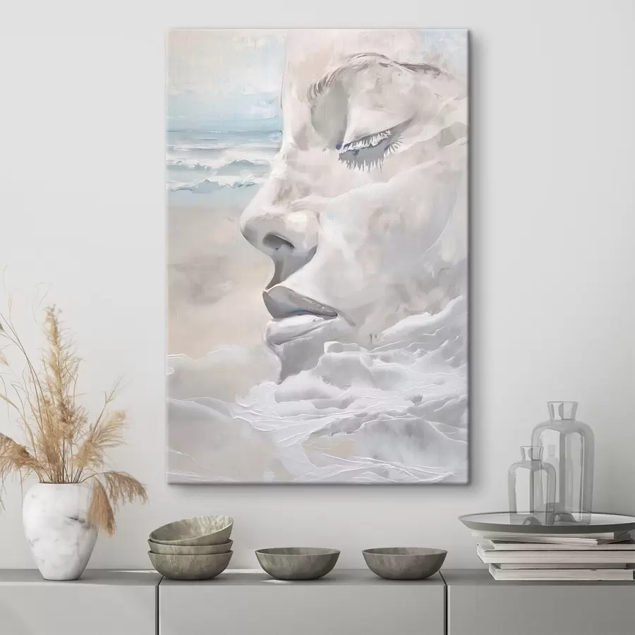 Obraz Pár v oblacích Č. s47060