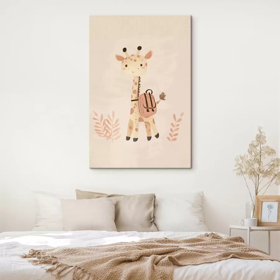 Obraz Žirafa Č. s47065