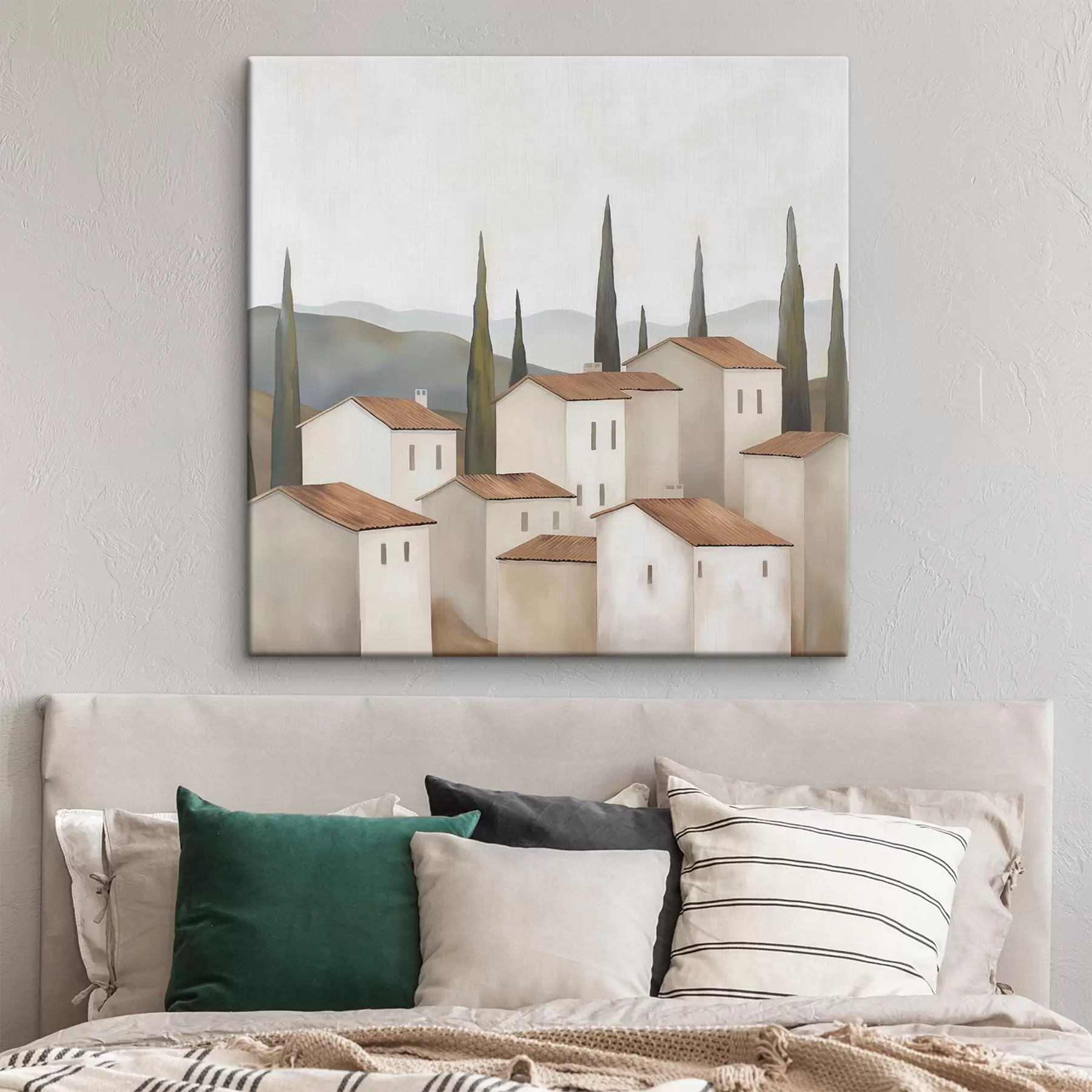 Obraz Malebné domy Č. s47069