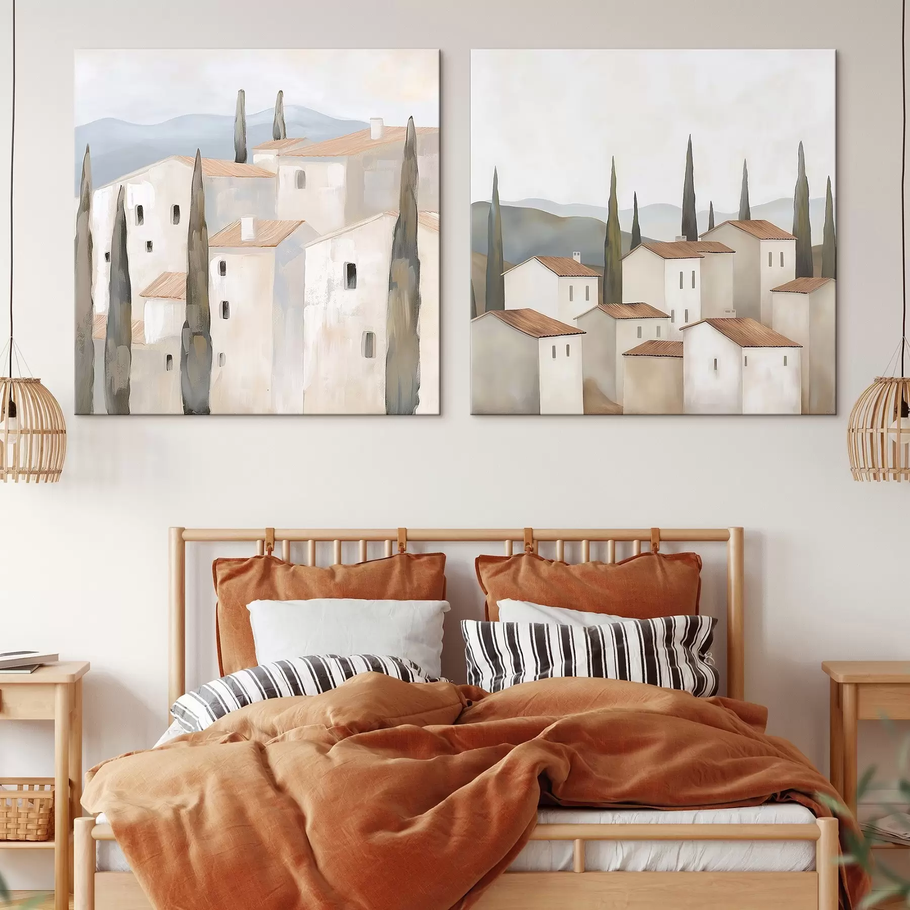 Obraz Domy Č. m01150