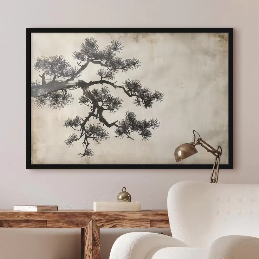 Fototapet Větev stromu f47050