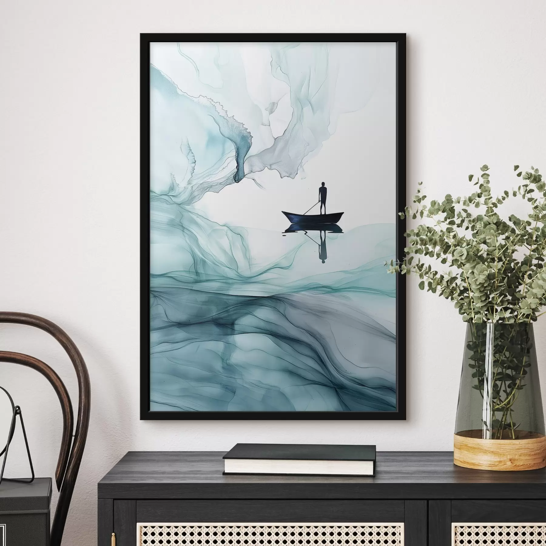 Fototapet Loď f47056