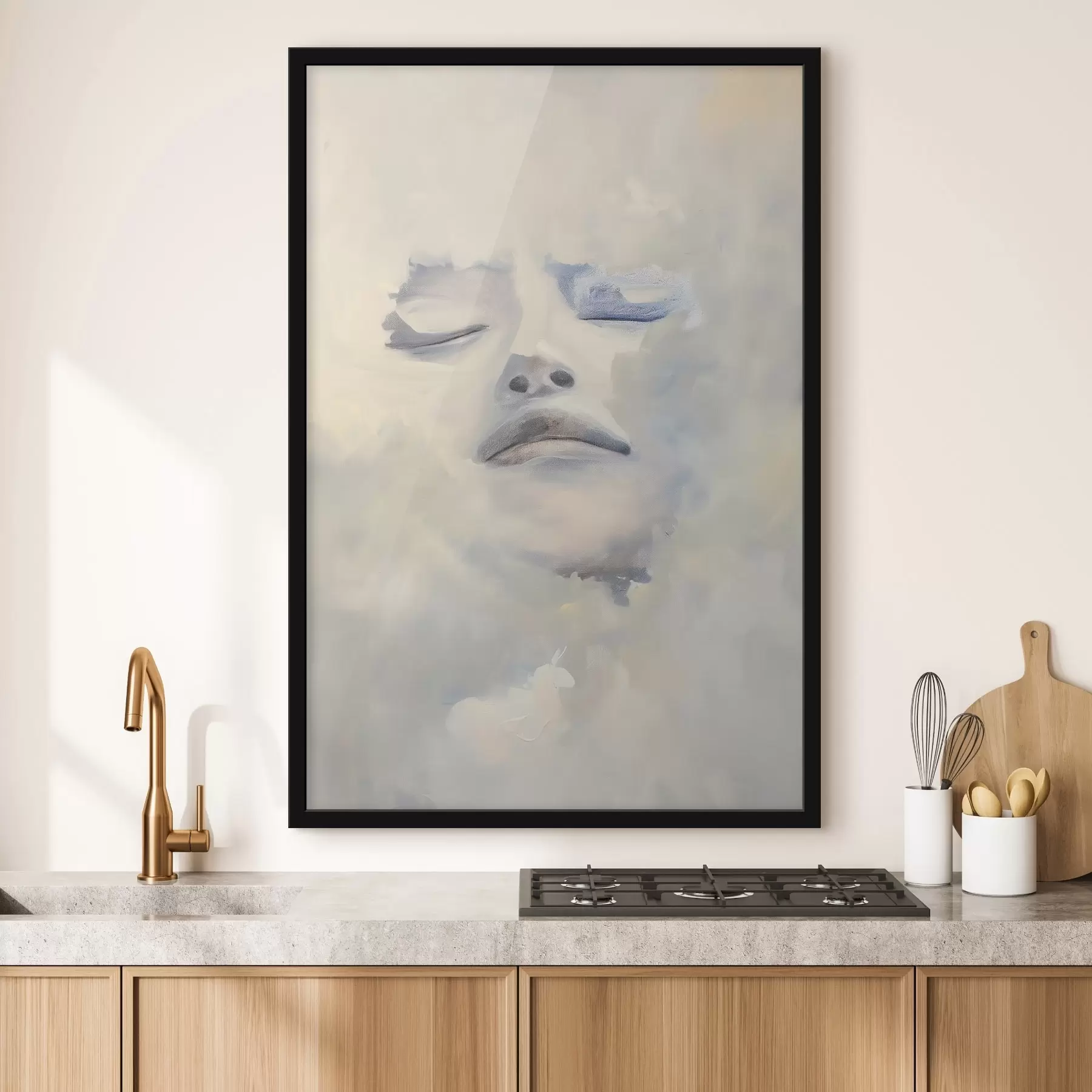 Fototapet Pár v oblacích f47059