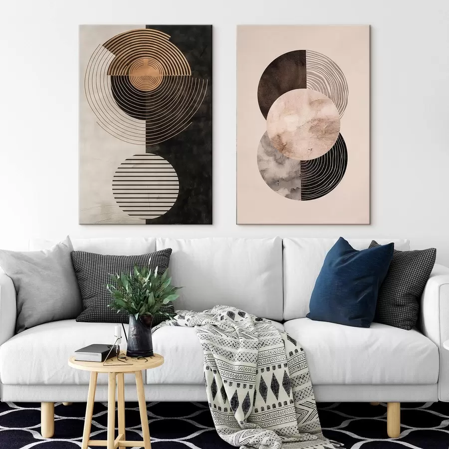 Obraz Geometrická rovnost Č. m01146