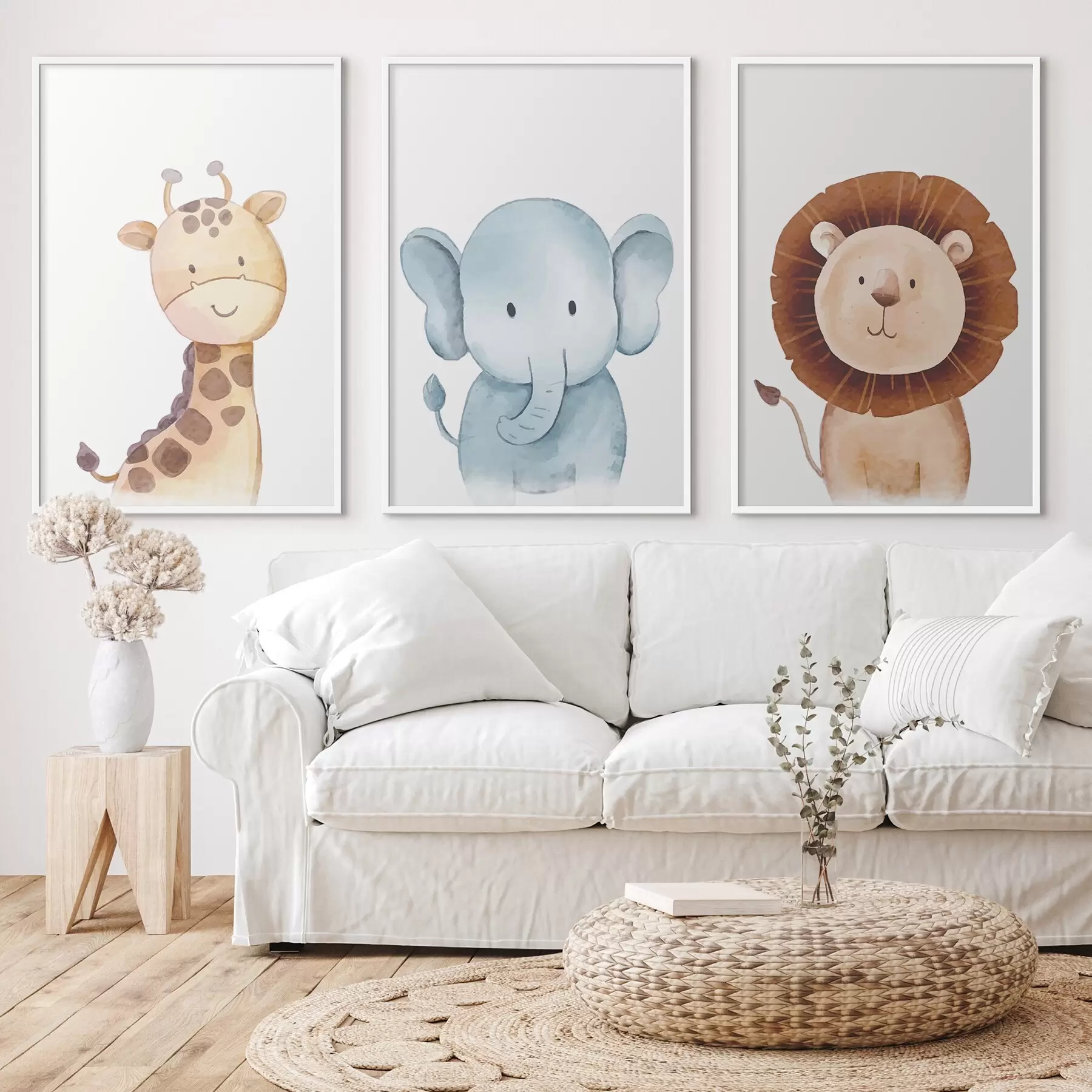 Fototapet Tři přátelé prožívají veselý den d00294