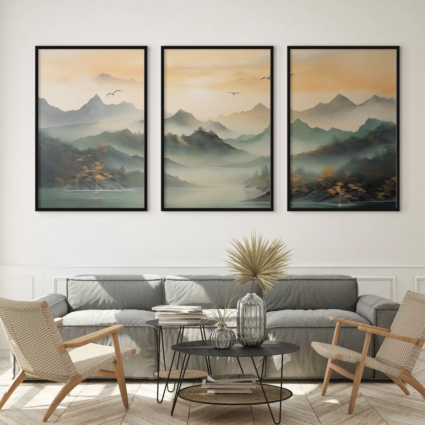 Fototapet Setkání s úsvitem d00436