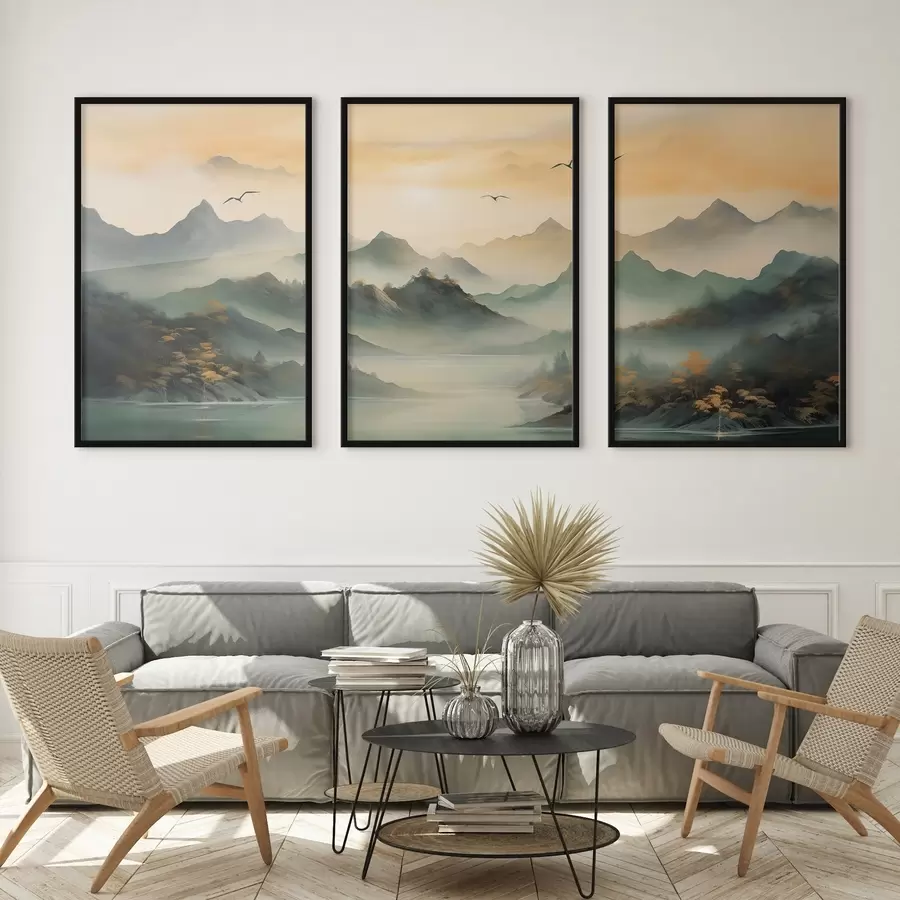 Fototapet Setkání s úsvitem d00436