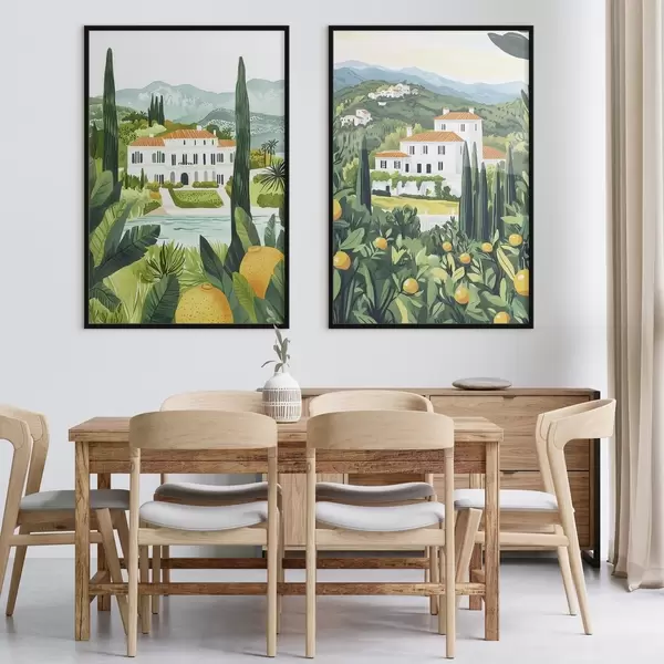 Modulární plakáty