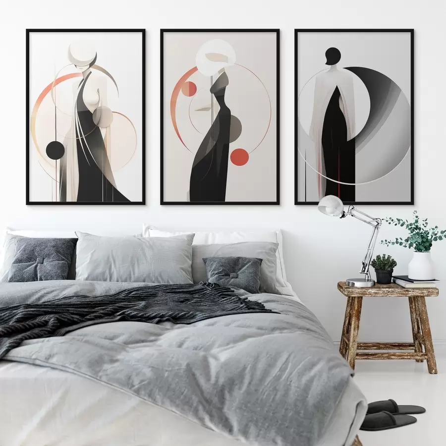 Fototapet Tanec něhy d00455