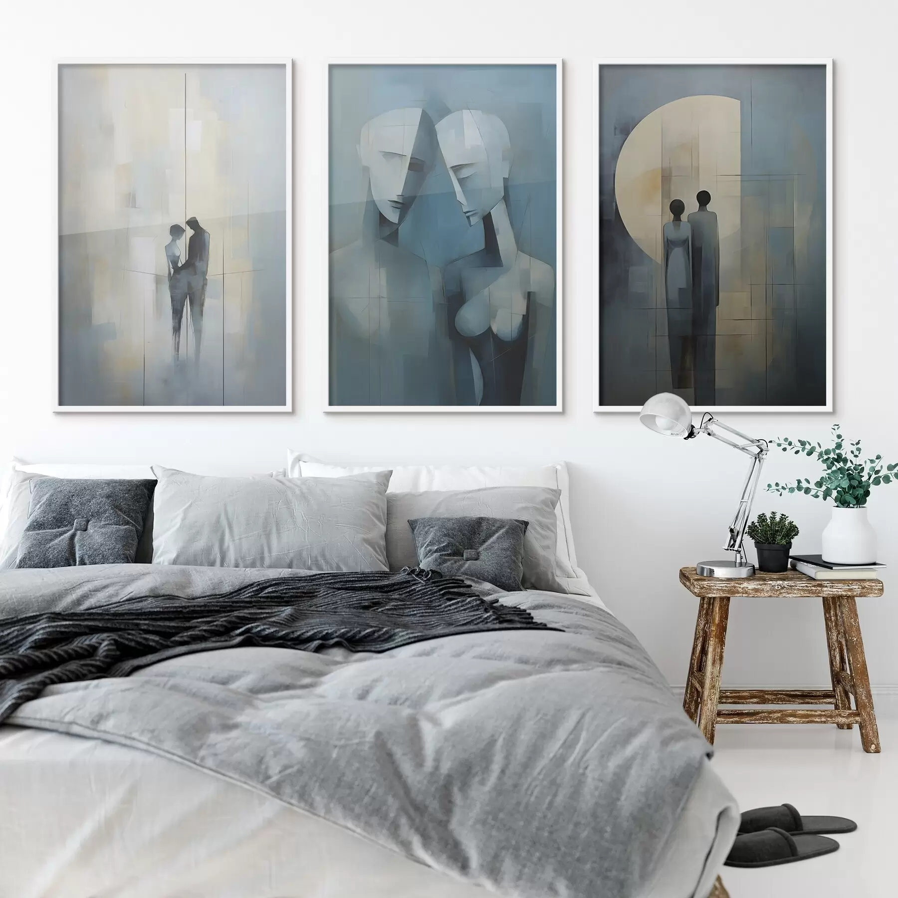 Fototapet Blízkost v tichu d00457