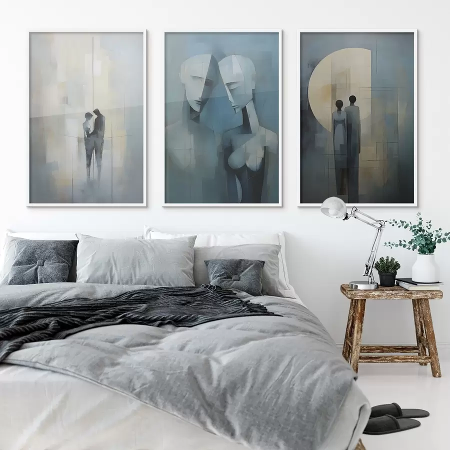 Fototapet Blízkost v tichu d00457