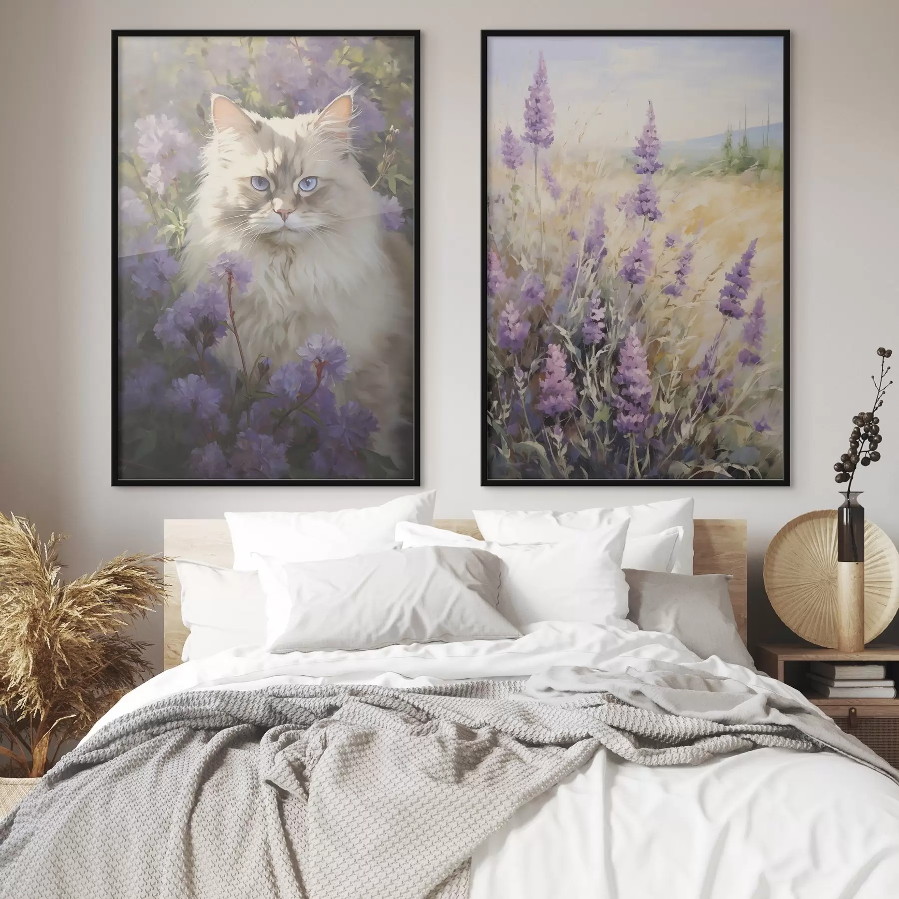 Fototapet Květinové ticho d00459