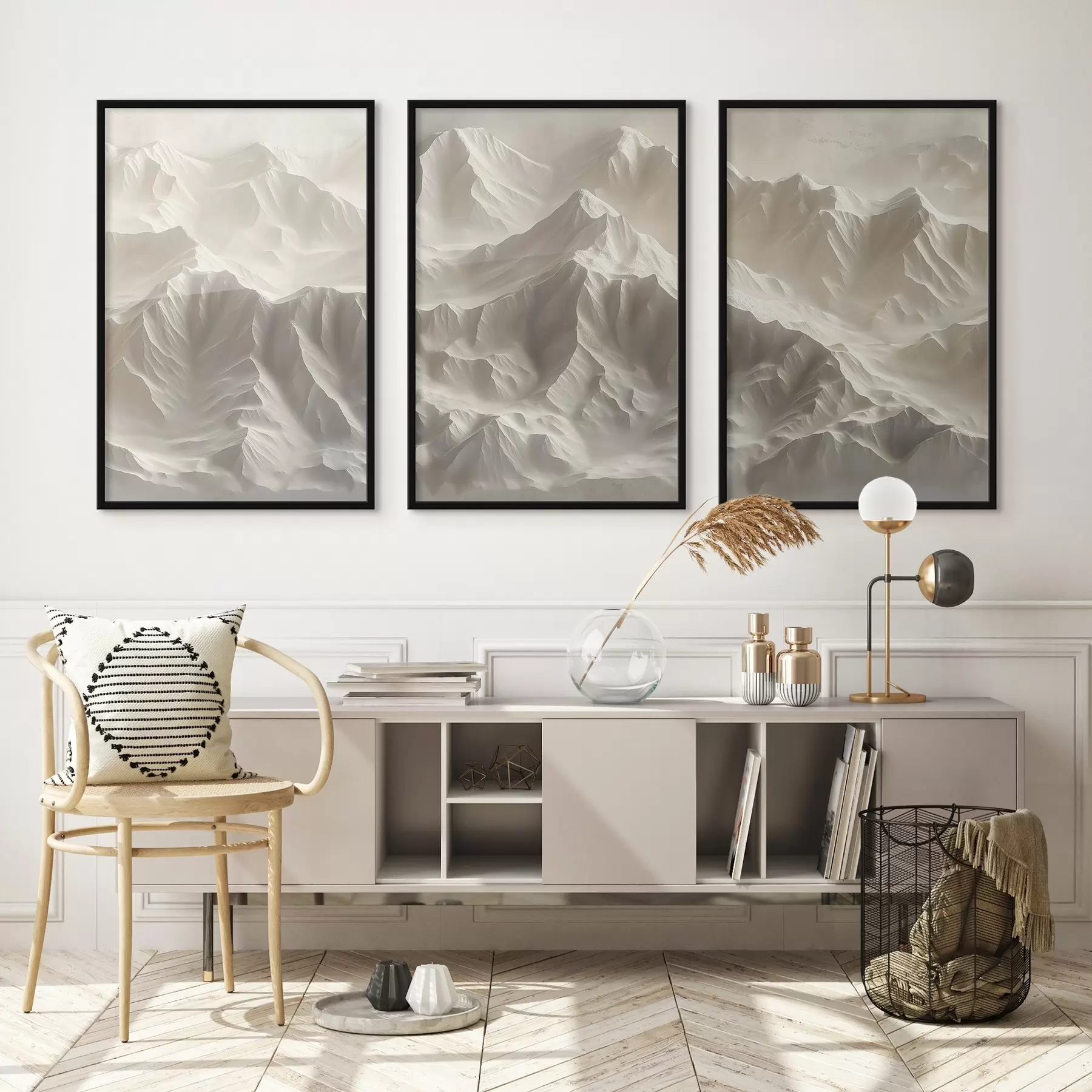 Fototapet Bílé útesy d00471