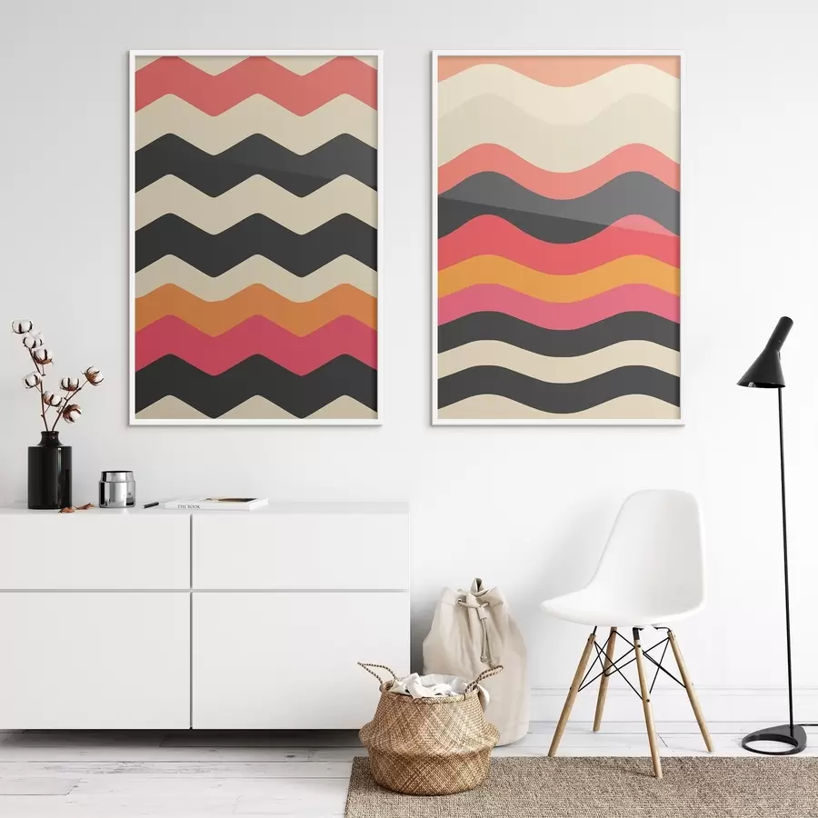 Fototapet Abstrakce d00473