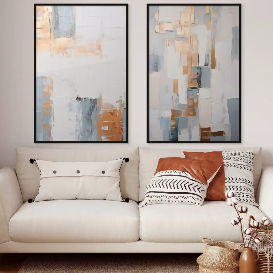 Fototapet Moderní abstrakce d00483