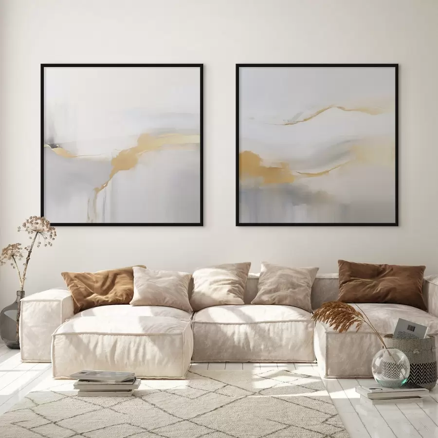 Fototapet Minimalistická abstrakce d00535