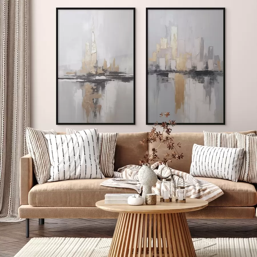 Fototapet Moderní abstrakce d00870