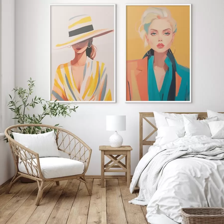 Fototapet Současná móda d00914