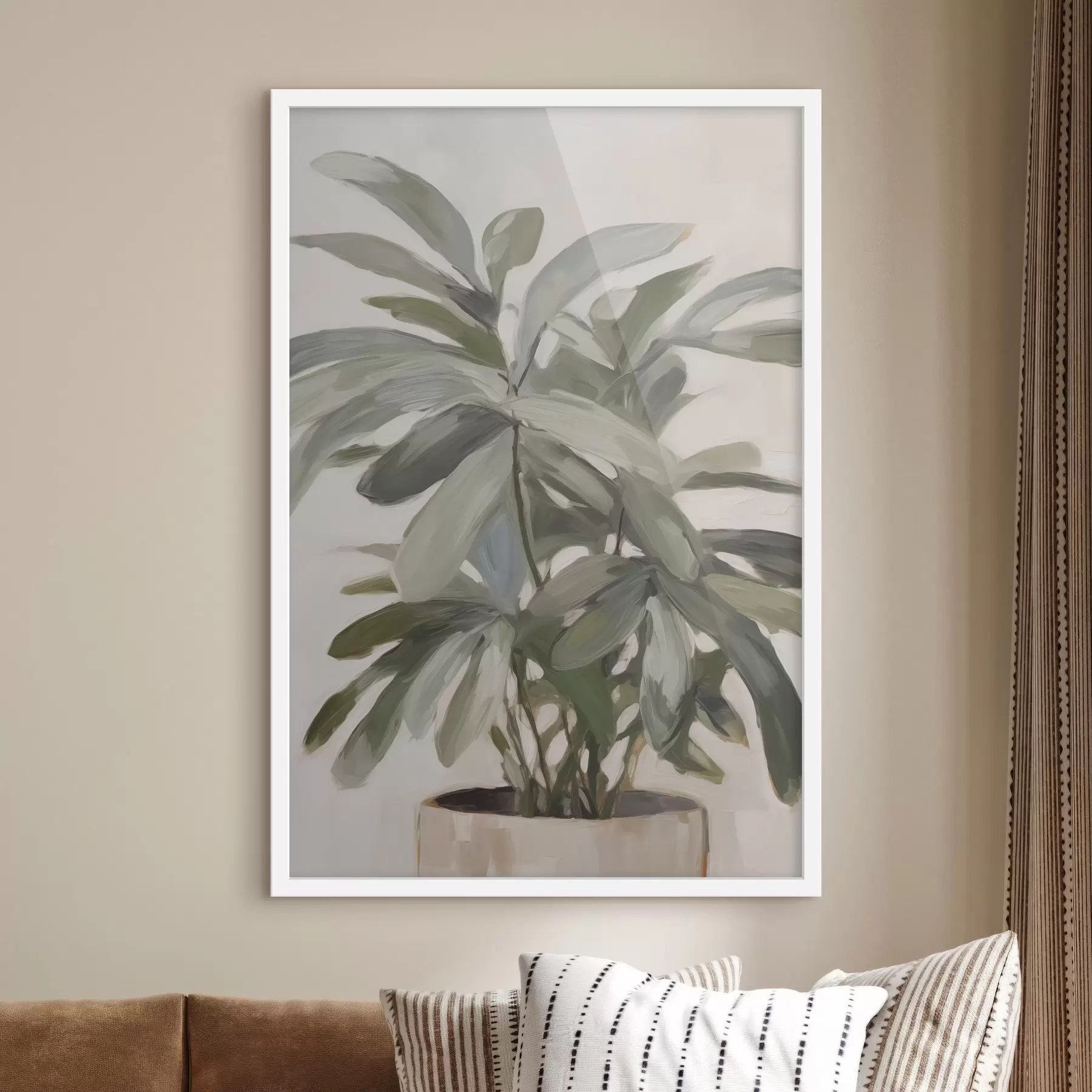 Fototapet Listy f47240