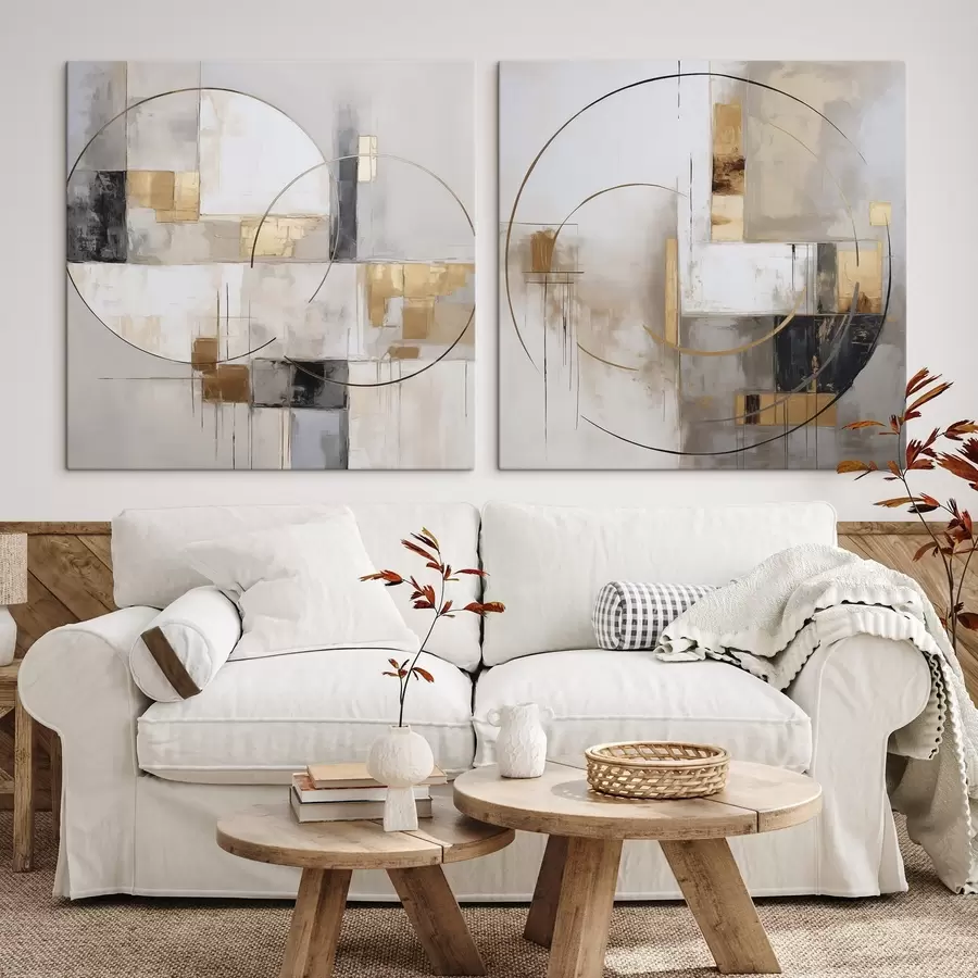 Obraz Moderní abstrakce Č. m01158