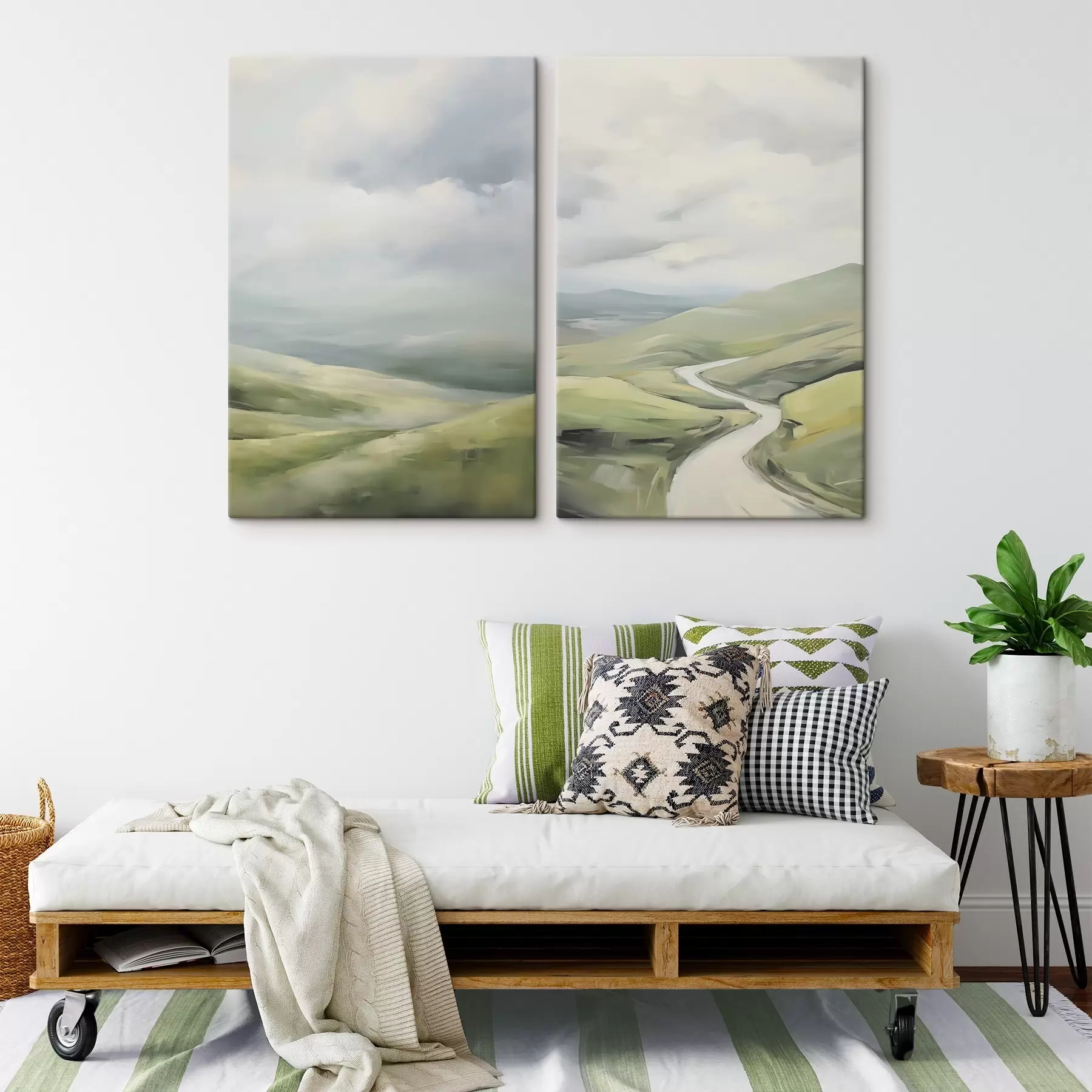 Obraz Oblast Č. m01163