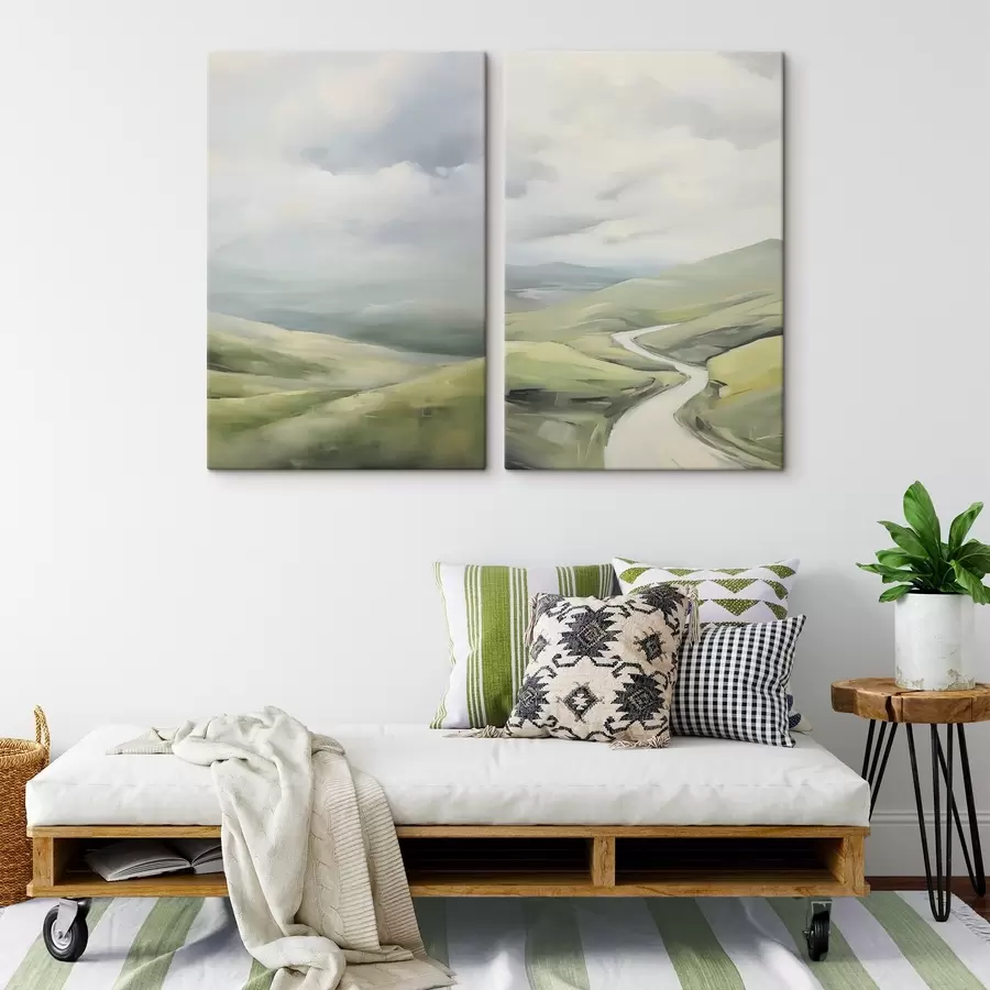 Obraz Oblast Č. m01163