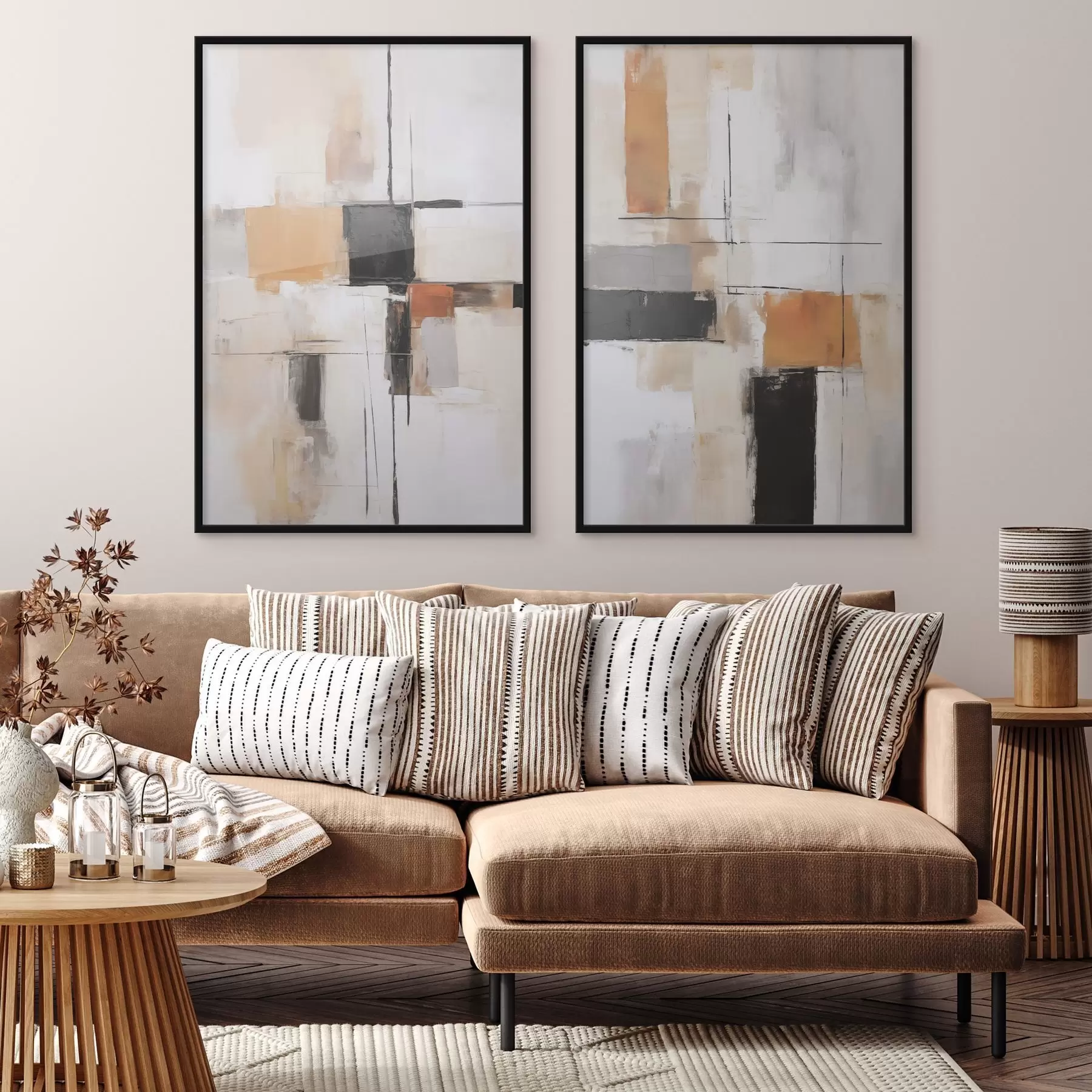 Fototapet Moderní abstrakce d00835