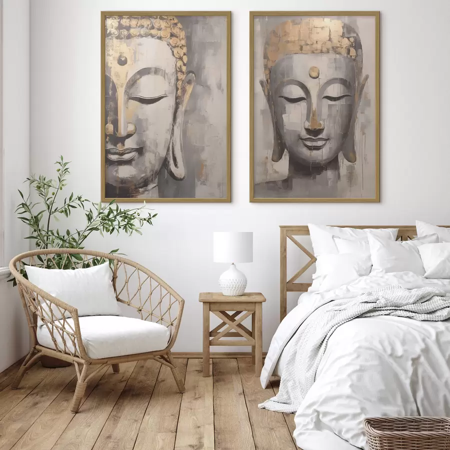 Fototapet Buddha d00843