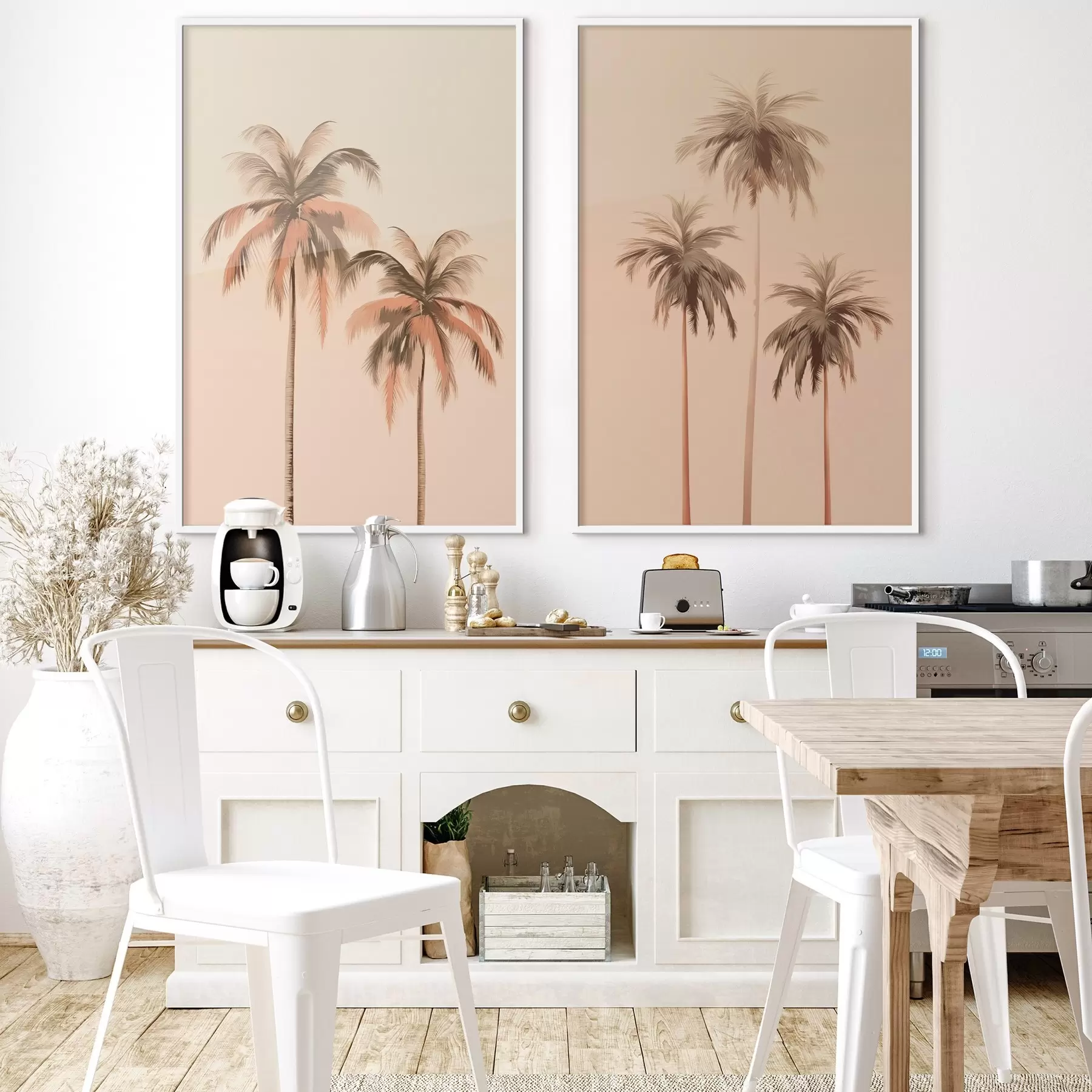 Fototapet palmy d00848