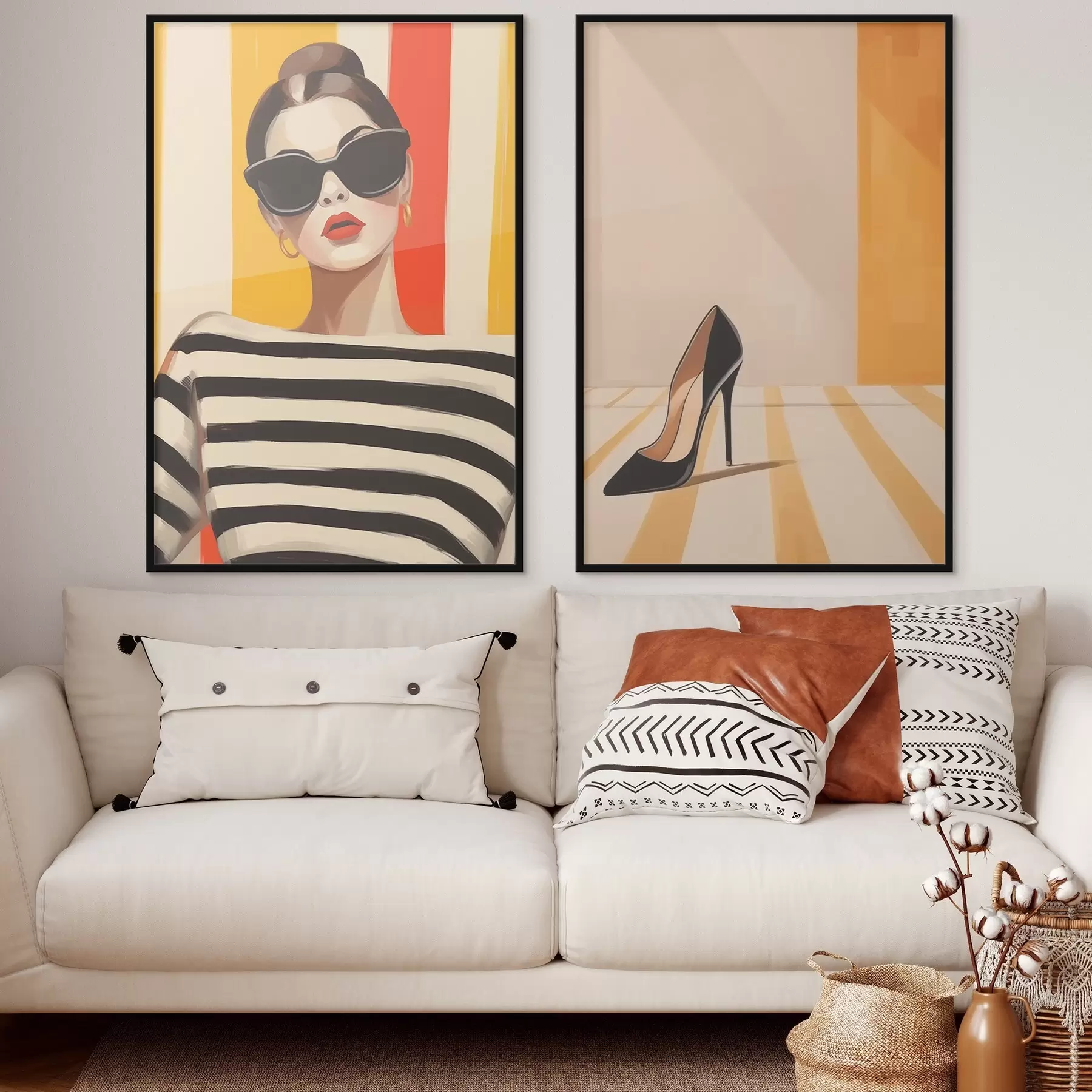 Fototapet Současná móda d00913