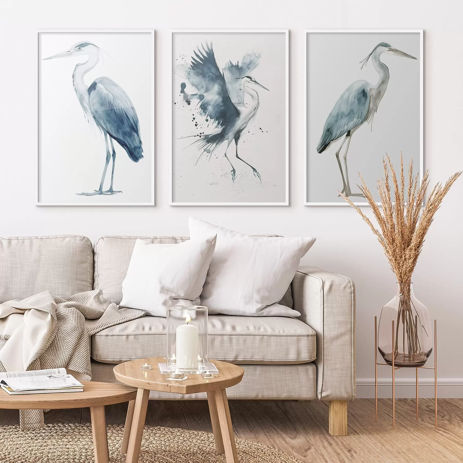 Fototapet Jeřáby d00960