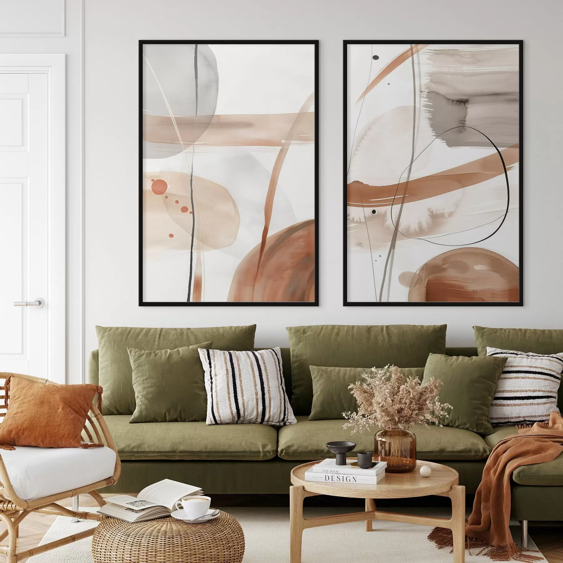 Fototapet Abstrakce d00938