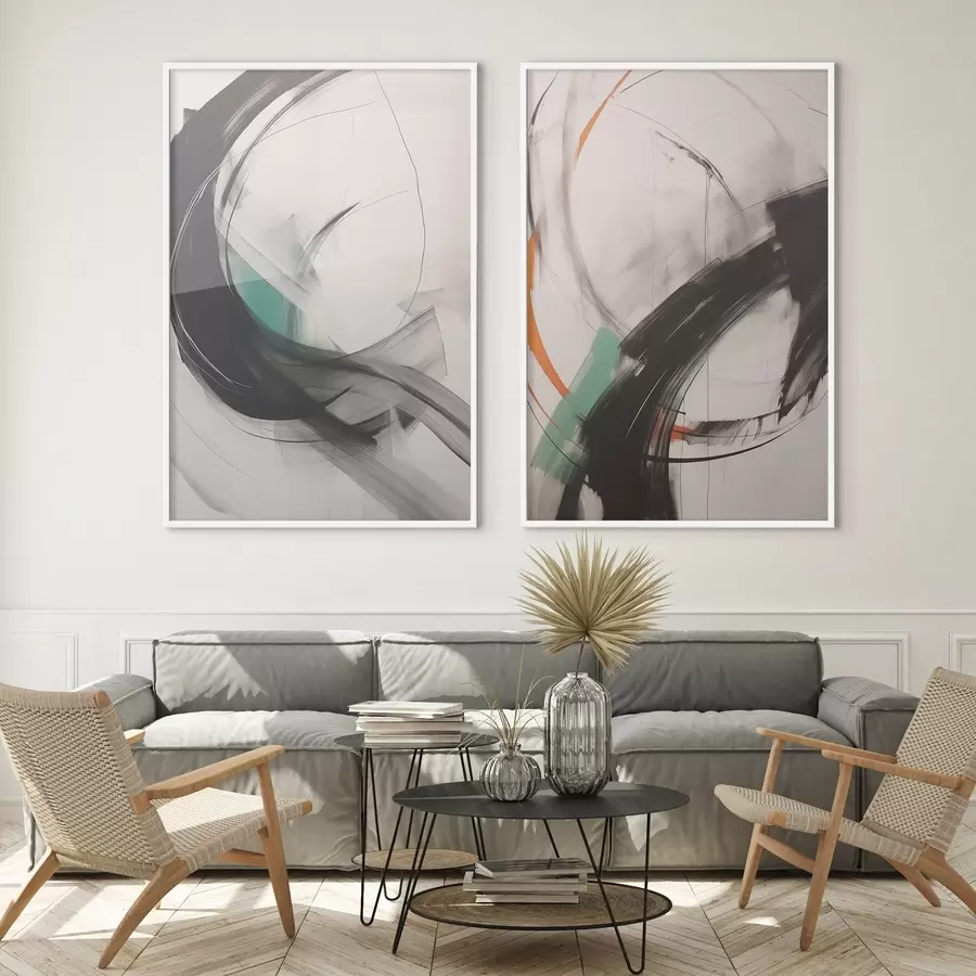 Fototapet Abstrakce d01022