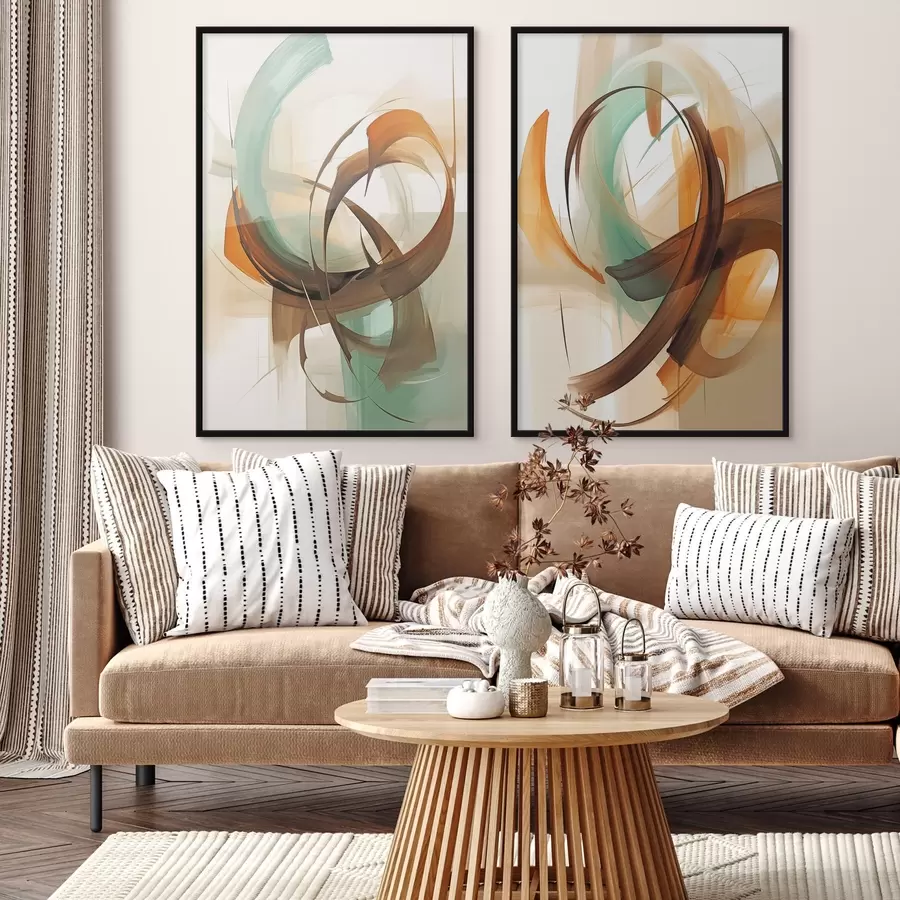 Fototapet Abstrakce d01040