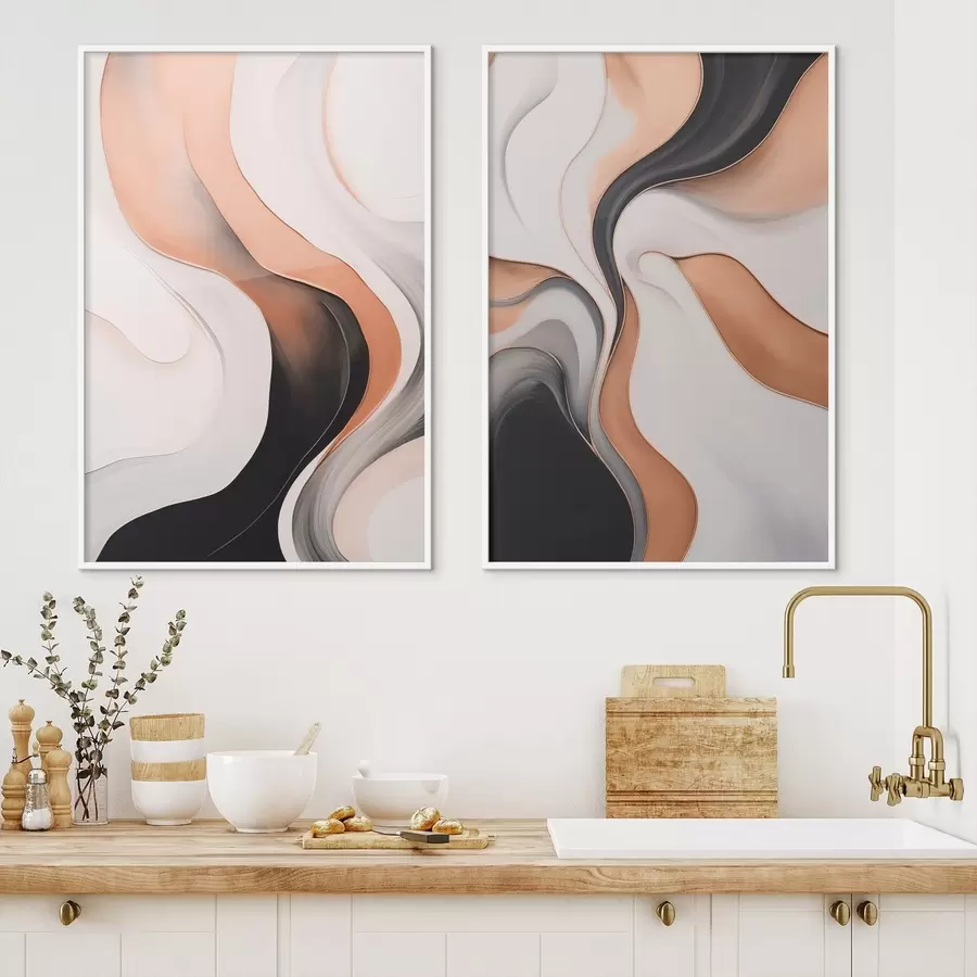 Fototapet Abstrakce d01041