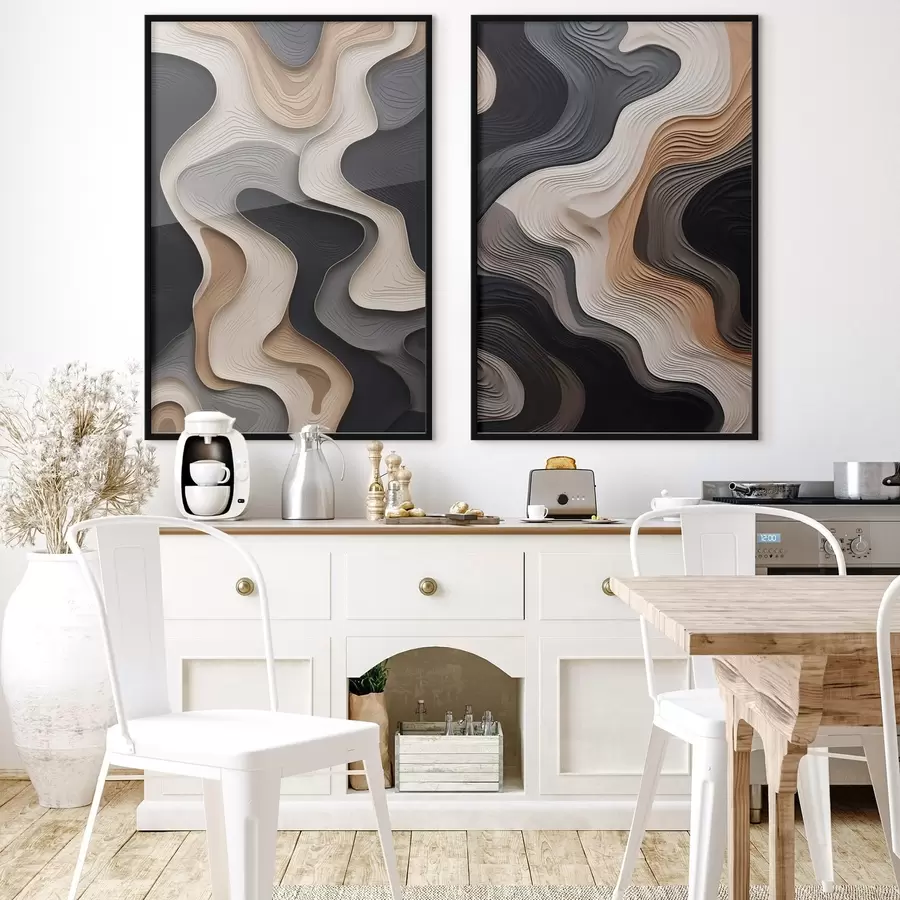 Fototapet Abstrakce d01042