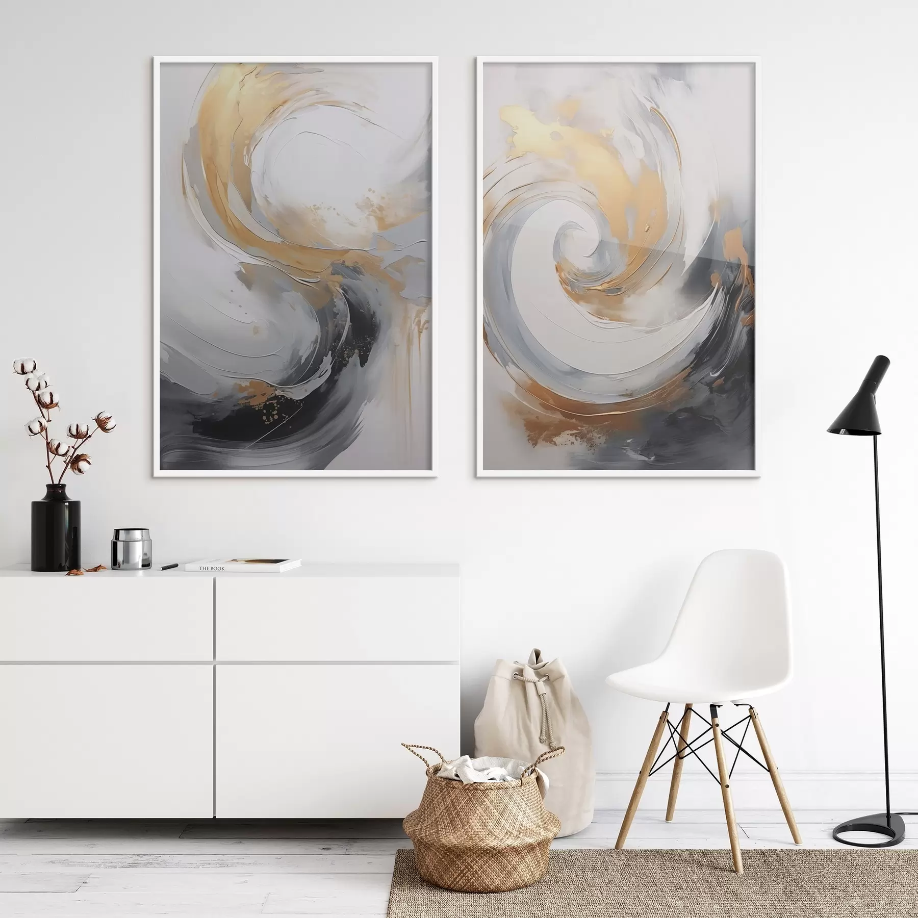 Fototapet Abstraktní vír d01047