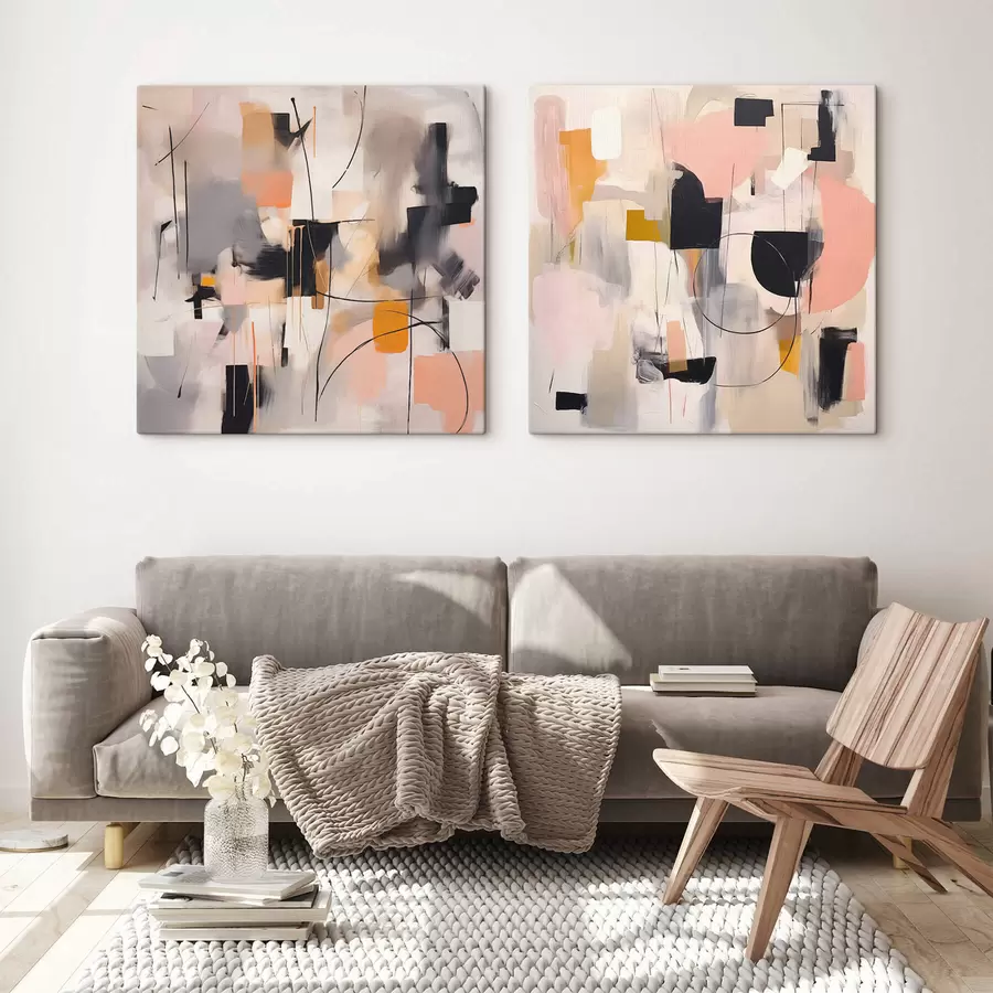 Obraz Abstrakce Č. m01073